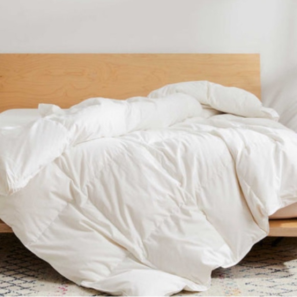Brooklinen Down Comforter All Season Full/Queen